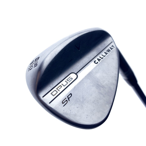 Used Callaway Opus SP 2025 Pitching Wedge / 48.0 Degrees / Wedge Flex