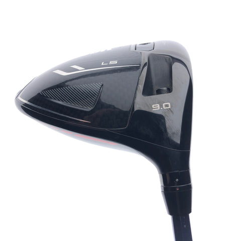 Used Wilson DYNAPWR LS 2025 Driver / 9.0 Degrees / X-Stiff Flex
