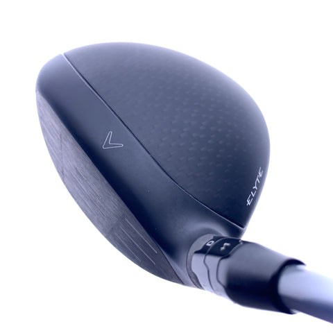 Used Callaway Elyte 3 Fairway Wood / 15 Degrees / Stiff Flex