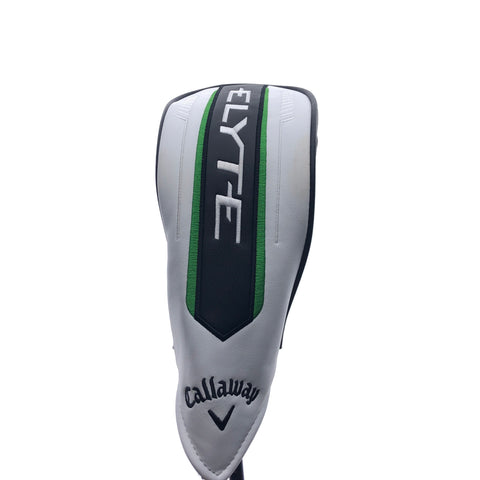 Used Callaway Elyte 7 Fairway Wood / 21.0 Degrees / Soft Regular Flex / Left-Ha