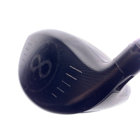 Used Cobra King Radspeed Driver / 10.5 Degrees / Stiff Flex