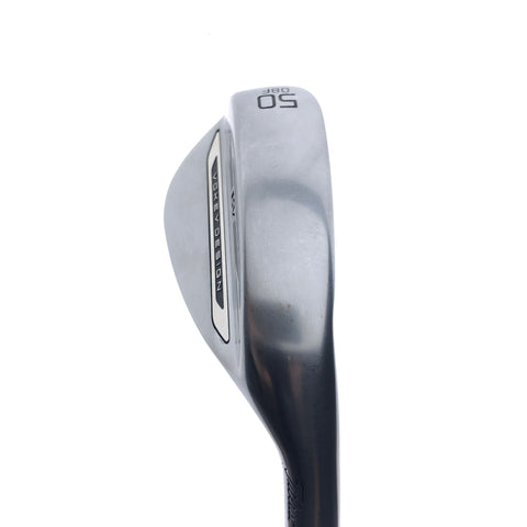 Used Titleist SM11 Tour Chrome Gap Wedge / 50.0 Degrees / Stiff Flex