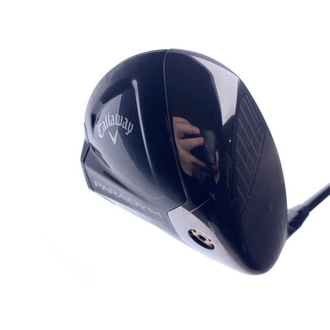 Used Callaway Paradym Triple Diamond Driver / 8.0 Degrees / X-Stiff Flex