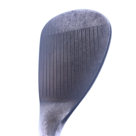 Used Titleist Vokey SM10 Raw Lob Wedge / 58.0 Degrees / Stiff Flex