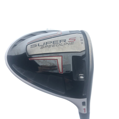 Used Adams Speedline Super S Driver / 10.5 Degrees / Stiff Flex
