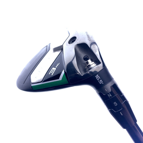 Used Callaway Elyte 3  HL Fairway Wood / 16.5 Degrees / Stiff Flex