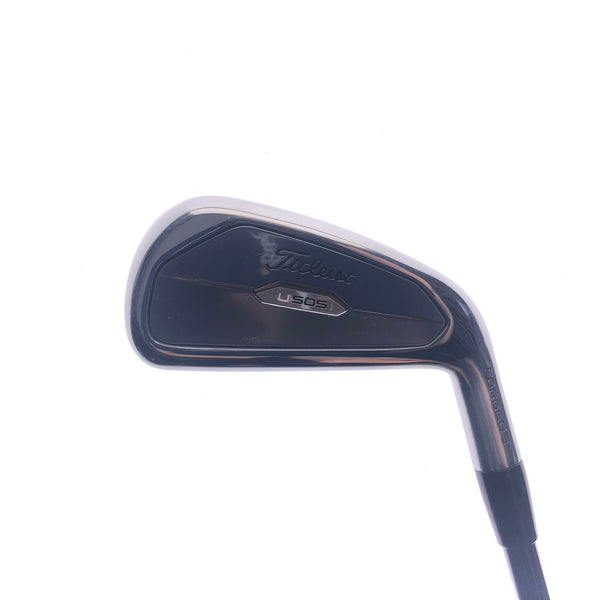 Used Titleist U505 2023 2 Hybrid / 18 Degrees / X-Stiff Flex