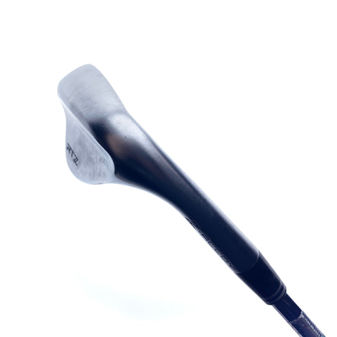 Used Cleveland RTZ Tour Satin Gap Wedge / 50.0 Degrees / Stiff Flex
