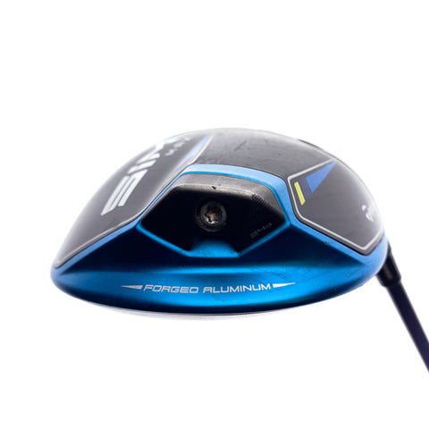 Used TaylorMade Sim2 Max Driver / 10.5 Degrees / Regular Flex