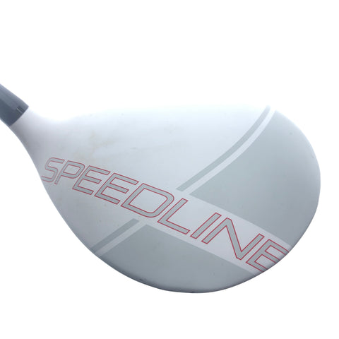 Used Adams Speedline Super S Driver / 10.5 Degrees / Stiff Flex