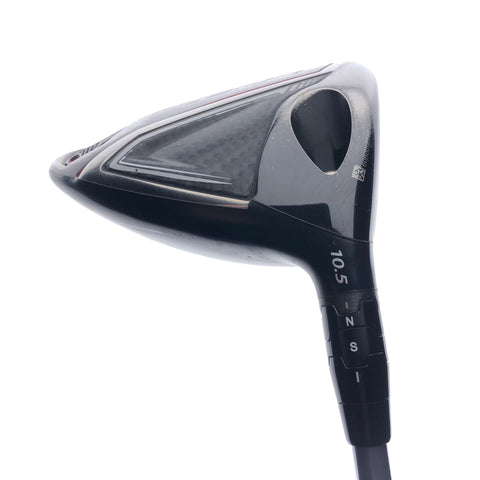 Used Callaway Big Bertha Fusion 2016 Driver / 10.5 Degrees / Stiff Flex