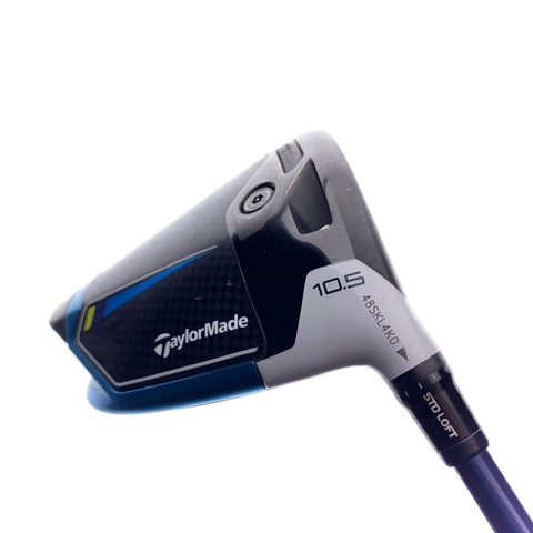 Used TaylorMade Sim2 Max Driver / 10.5 Degrees / Regular Flex