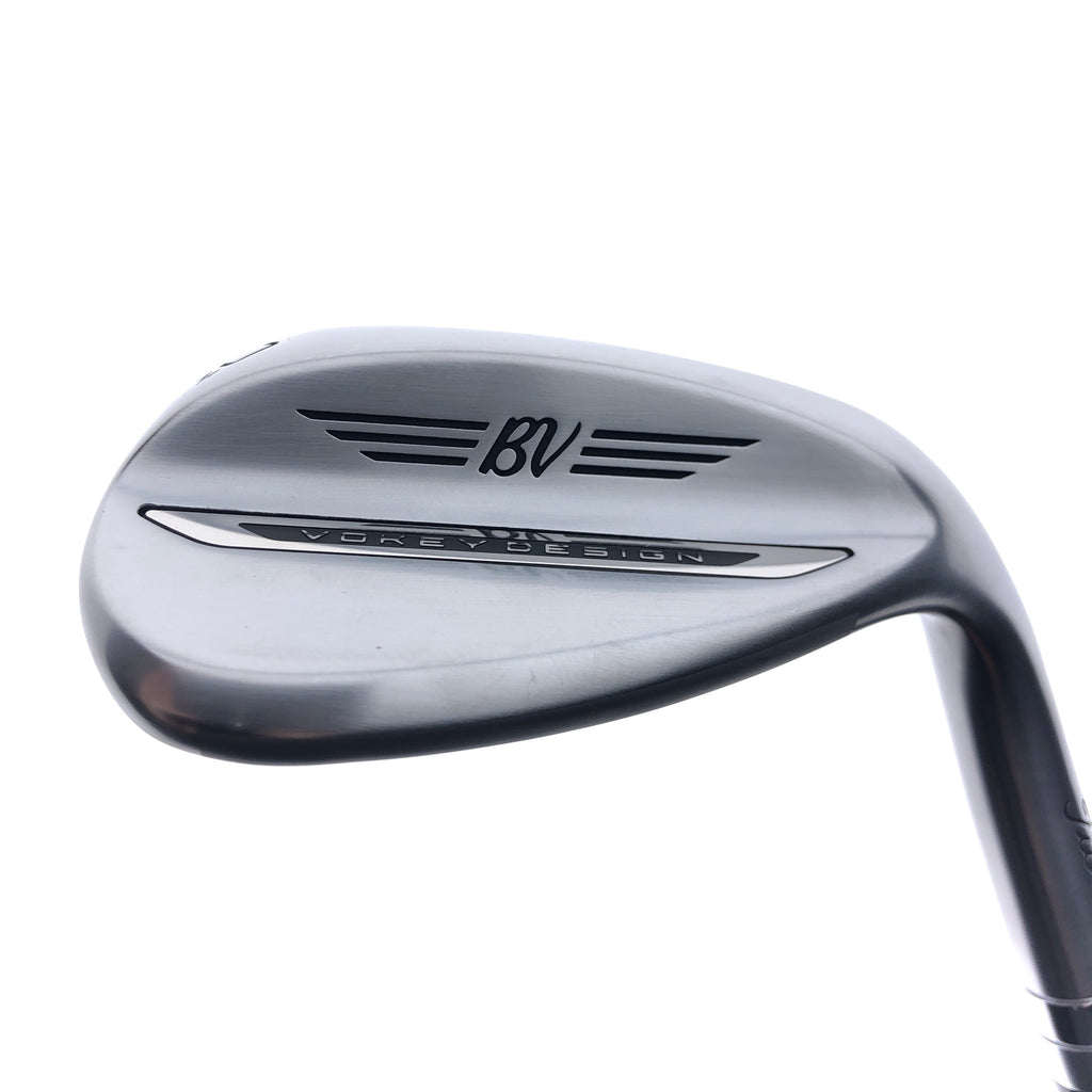 Used Titleist SM11 Tour Chrome Lob Wedge / 60.0 Degrees / Wedge Flex
