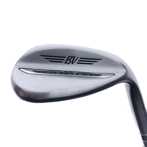 Used Titleist SM11 Tour Chrome Lob Wedge / 60.0 Degrees / Wedge Flex