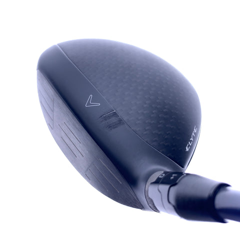 Used Callaway Elyte 3  HL Fairway Wood / 16.5 Degrees / Stiff Flex