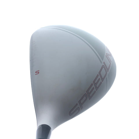 Used Adams Speedline Super S Driver / 10.5 Degrees / Stiff Flex