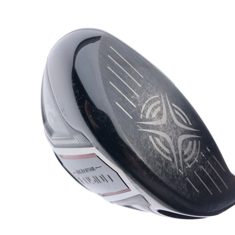 Used Callaway Big Bertha Fusion 2016 Driver / 10.5 Degrees / Stiff Flex