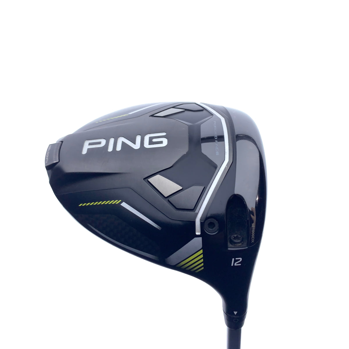 Used Ping G430 MAX 10K Driver / 12.0 Degrees / Soft Regular Flex - Replay Golf 