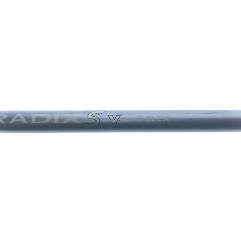 Used Adams Speedline Super S Driver / 10.5 Degrees / Stiff Flex