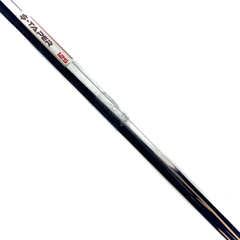Used TOUR ISSUE Callaway Jaws MD5 Raw Lob Wedge / 60.0 Degrees / Stiff Flex