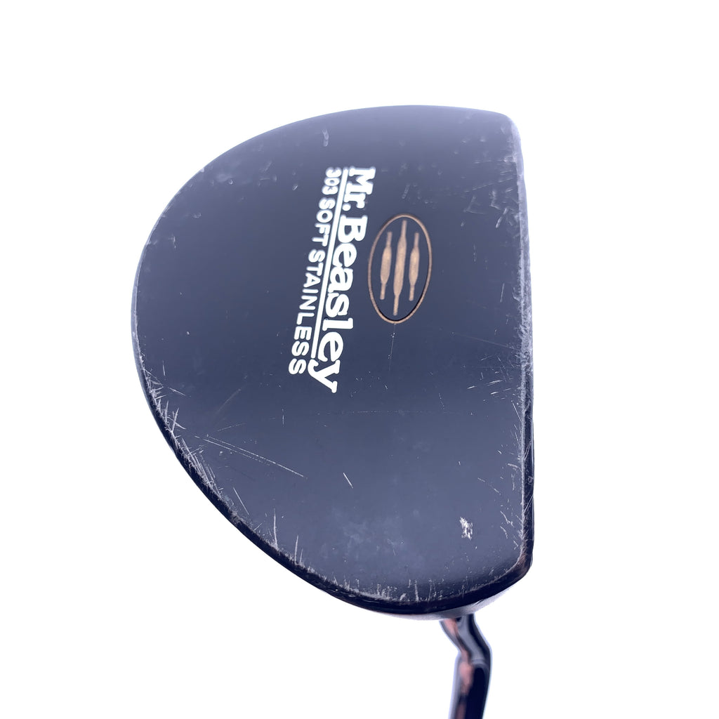 Used Guerin Rife MR. Beasley Putter / 33.0 Inches