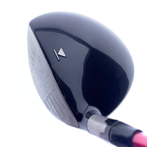 Used Titleist 909 D Comp Driver / 9.5 Degrees / Stiff Flex
