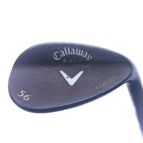 Used Callaway Forged Vintage Sand Wedge / 56.0 Degrees / Wedge Flex