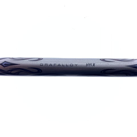Used Grafalloy Nano Fuse Rescue/Hybrid/Utility Shaft/X-Stiff Flex/Ping Gen3 Ada