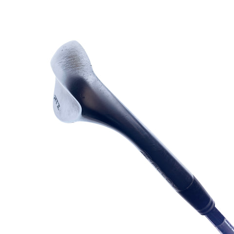 Used Cleveland RTZ Tour Satin Lob Wedge / 58.0 Degrees / Stiff Flex