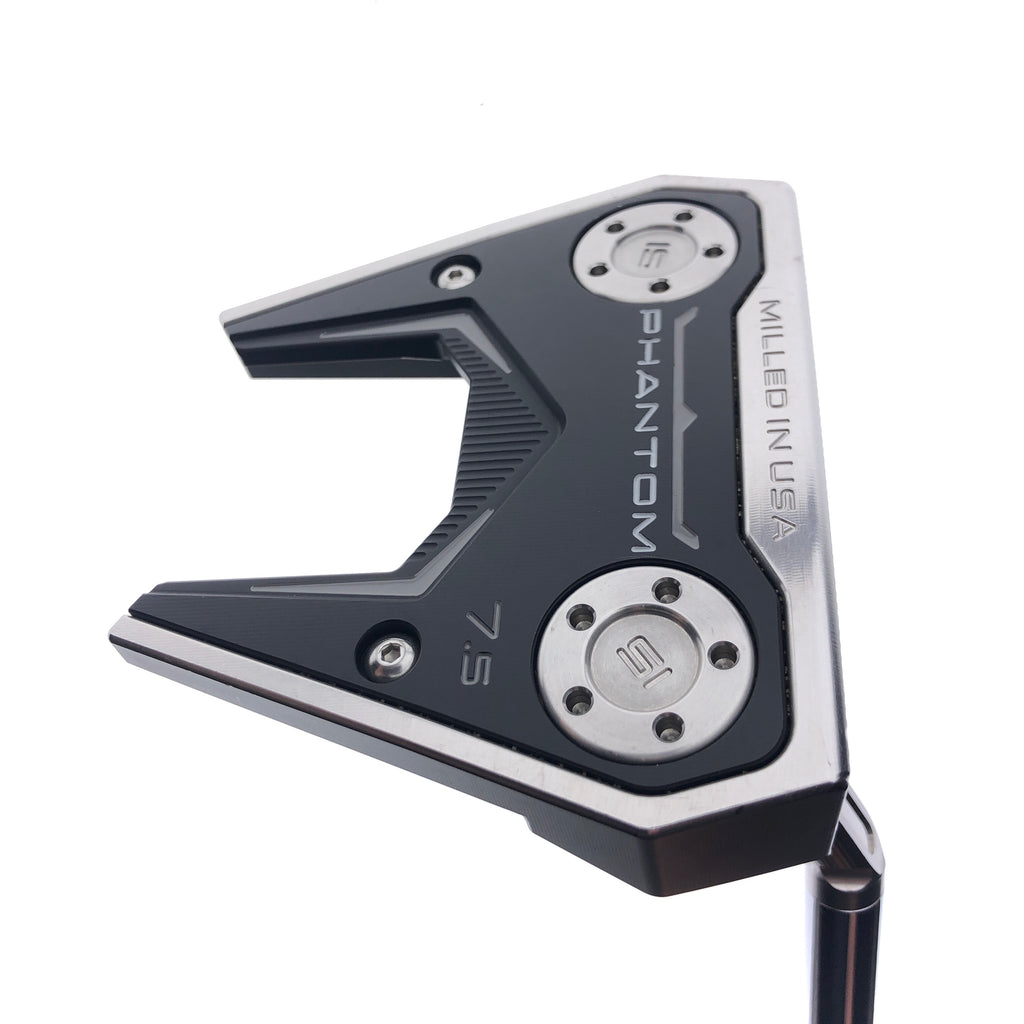 Used Scotty Cameron Phantom 7.5 2024 Putter / 34.50 Inches