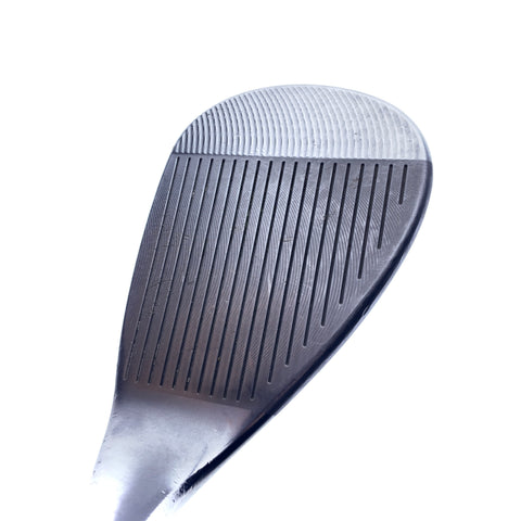 Used Cleveland RTZ Tour Satin Lob Wedge / 58.0 Degrees / Stiff Flex