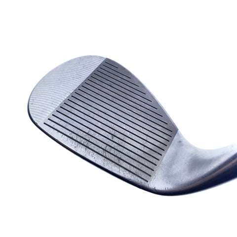 Used Cleveland RTZ Tour Satin Lob Wedge / 58.0 Degrees / Stiff Flex