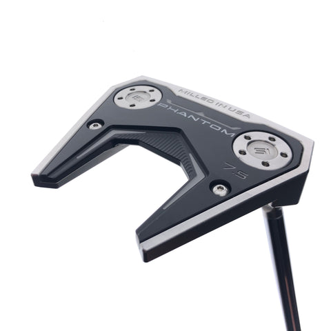 Used Scotty Cameron Phantom 7.5 2024 Putter / 34.50 Inches