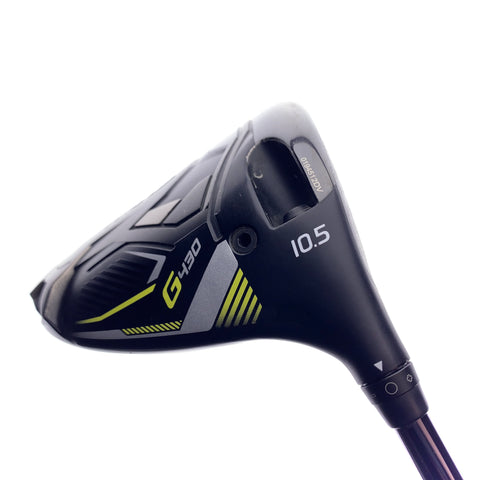 Used Ping G430 LST Driver / 10.5 Degrees / Stiff Flex