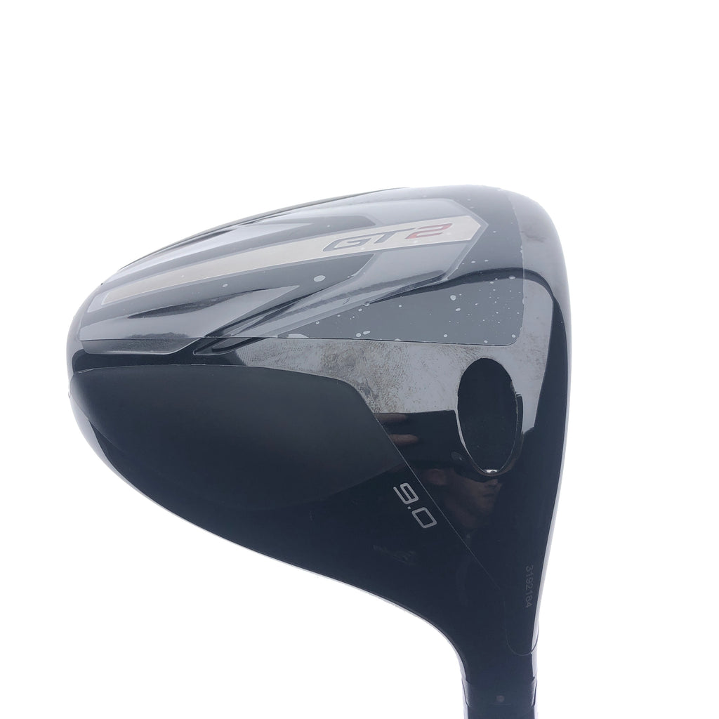 Used Titleist GT2 Driver / 9.0 Degrees / Stiff Flex