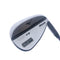 Used Mizuno MP T5 White Satin Gap Wedge / 52.0 Degrees / X-Stiff Flex - Replay Golf 