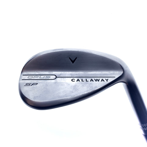 Used Callaway Opus SP 2025 Sand Wedge / 54.0 Degrees / Wedge Flex
