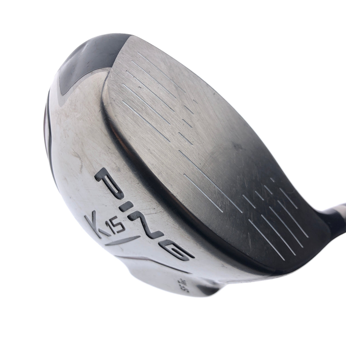 Used Ping K15 Driver / 10.5 Degrees / Soft Regular Flex
