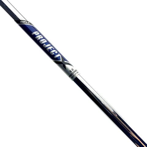 Used TOUR ISSUE Callaway Jaws MD5 Raw Lob Wedge / 60.0 Degrees / Stiff Flex