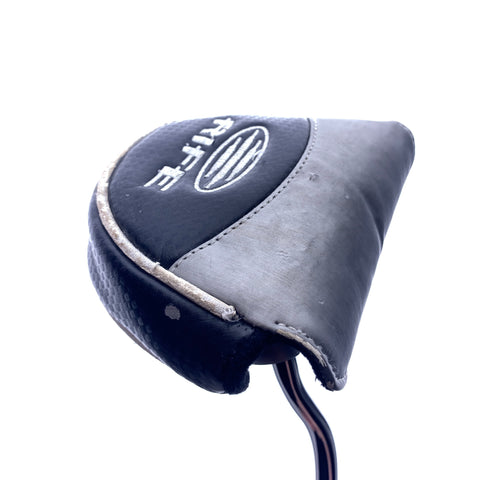 Used Guerin Rife MR. Beasley Putter / 33.0 Inches