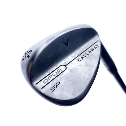 Used Callaway Opus SP 2025 Sand Wedge / 54.0 Degrees / Wedge Flex