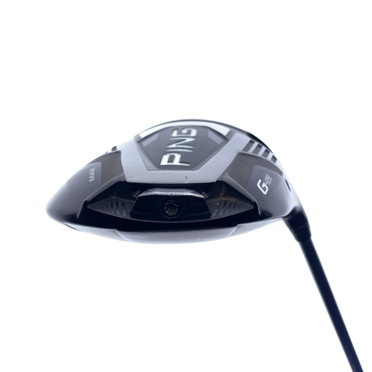 Used Ping G425 Max Driver / 10.5 Degrees / Regular Flex - Replay Golf 