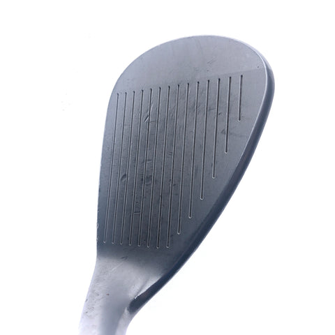 Used Mizuno MP T5 White Satin Gap Wedge / 52.0 Degrees / X-Stiff Flex - Replay Golf 
