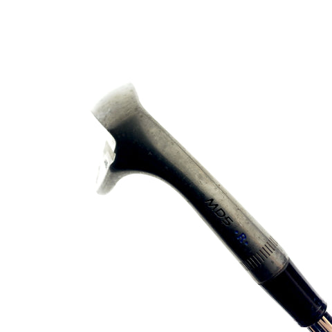Used TOUR ISSUE Callaway Jaws MD5 Raw Lob Wedge / 58.0 Degrees / Stiff Flex