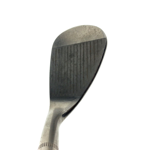 Used TOUR ISSUE Callaway Jaws MD5 Raw Lob Wedge / 58.0 Degrees / Stiff Flex