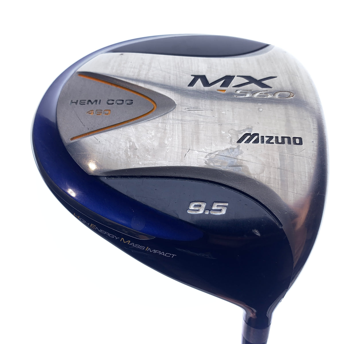 Used Mizuno MX-560 Driver / 9.5 Degrees / Regular Flex