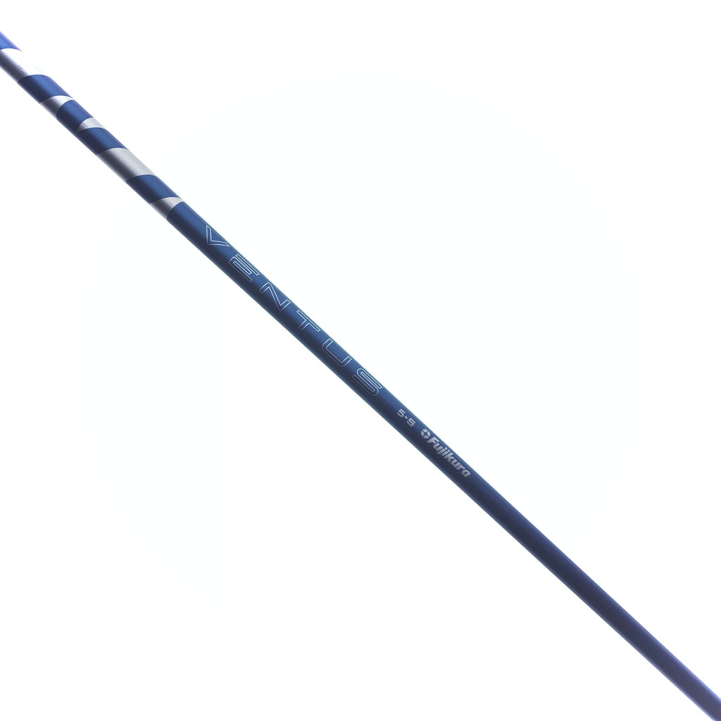 Used Fujikura Ventus Blue VeloCore+ 5-S Fairway Shaft / Stiff / Cobra DS Adapt