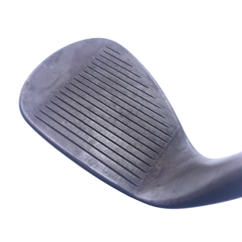 Used Titleist Vokey SM10 Raw Lob Wedge / 58.0 Degrees / Wedge Flex