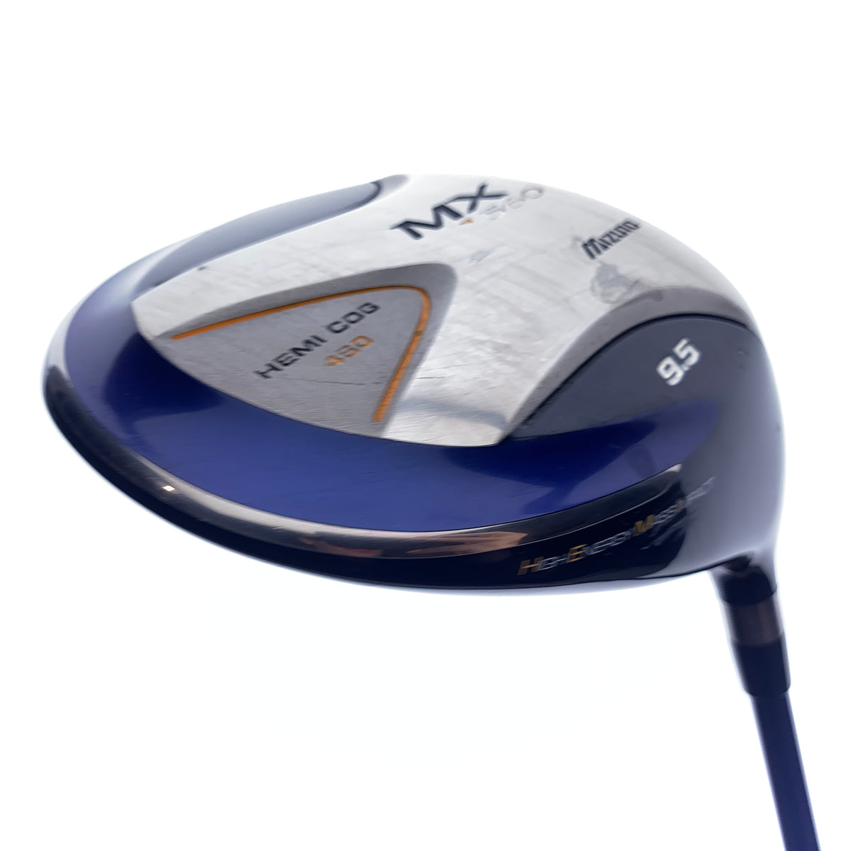 Used Mizuno MX-560 Driver / 9.5 Degrees / Regular Flex