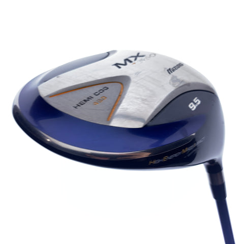 Used Mizuno MX-560 Driver / 9.5 Degrees / Regular Flex